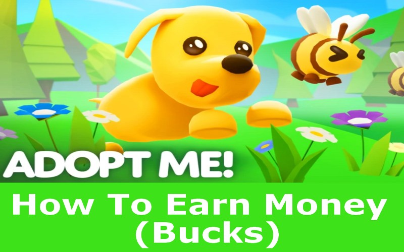 How To Earn Money in Adopt Me Roblox